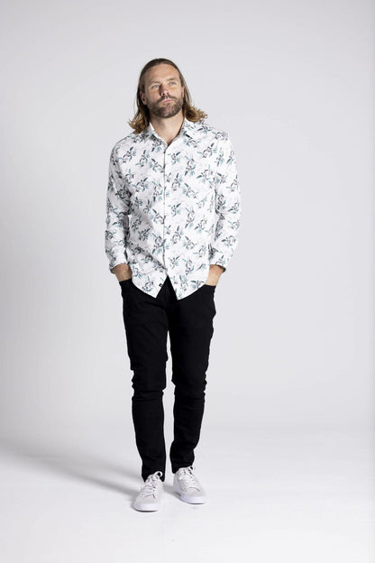 STAN - LONG SLEEVE SHIRT