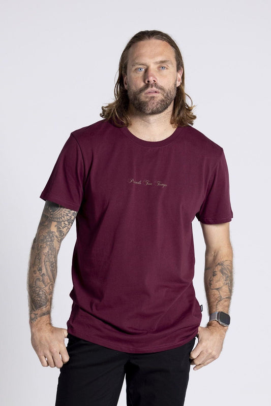 REGENT - SHORT SLEEVE TEE