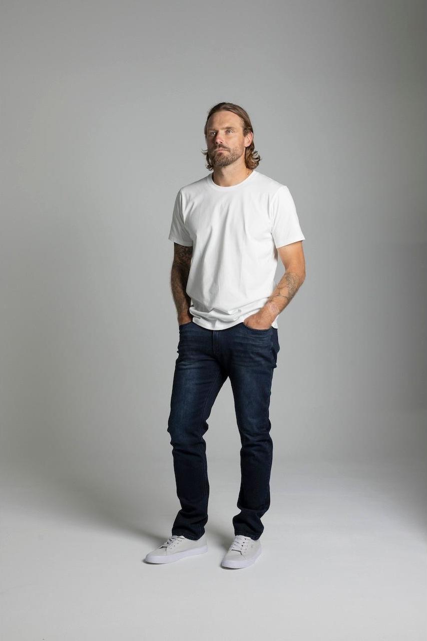 WEST - DENIM JEAN SLIM