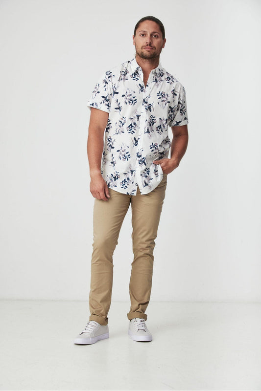 COBAR - SHORT SLEEVE SHIRT