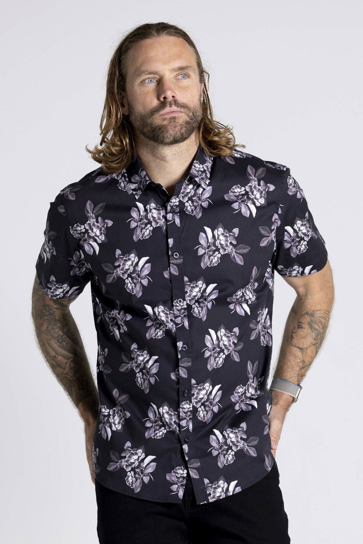 OLIVER - SHORT SLEEVE SHIRT