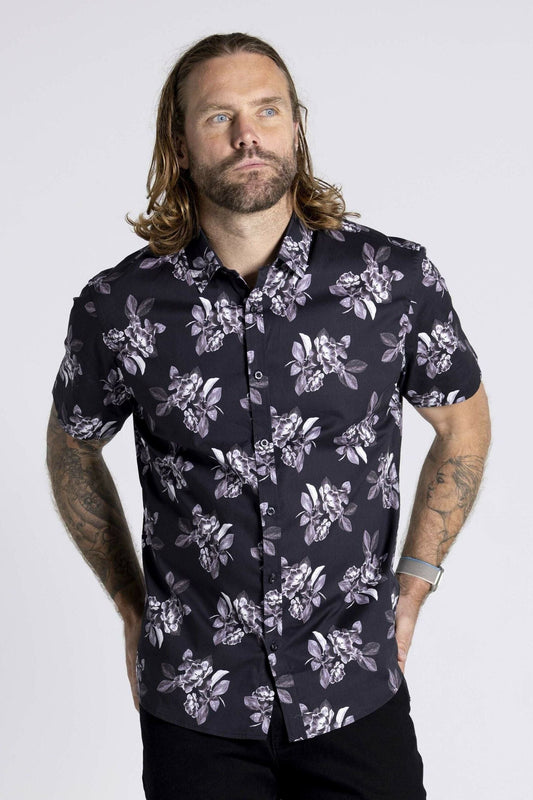 OLIVER - SHORT SLEEVE SHIRT