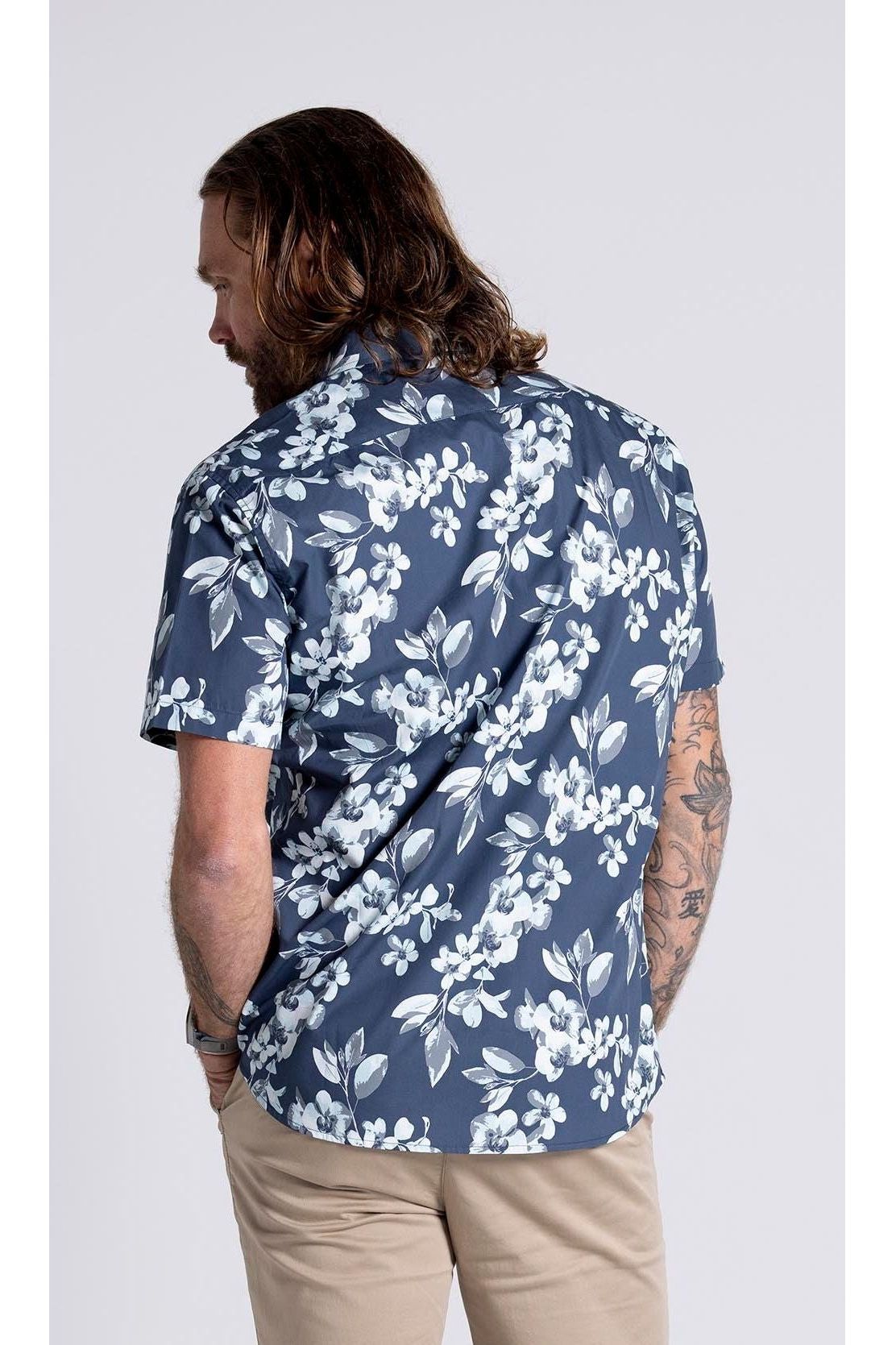 CLIFTON - SHORT SLEEVE SHIRT