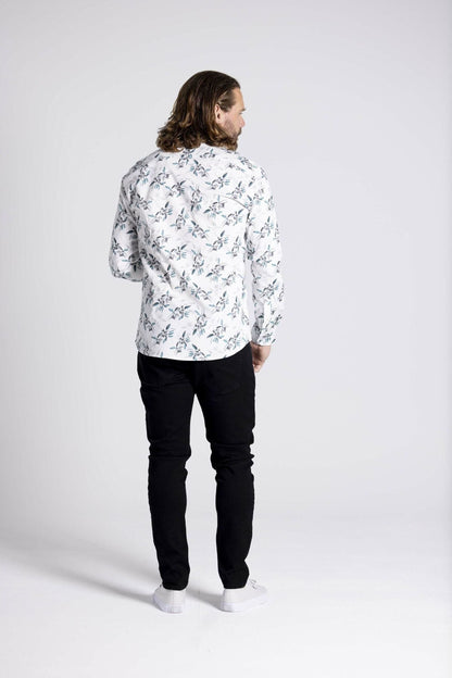 STAN - LONG SLEEVE SHIRT