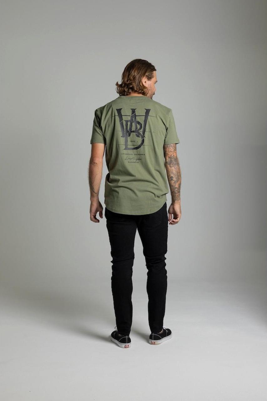 CRONY - SHORT SLEEVE TEE