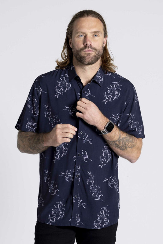 EDGWICK - SHORT SLEEVE SHIRT