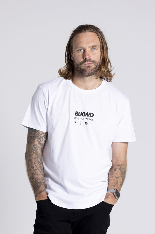 LAWTON - SHORT SLEEVE LONGLINE TEE