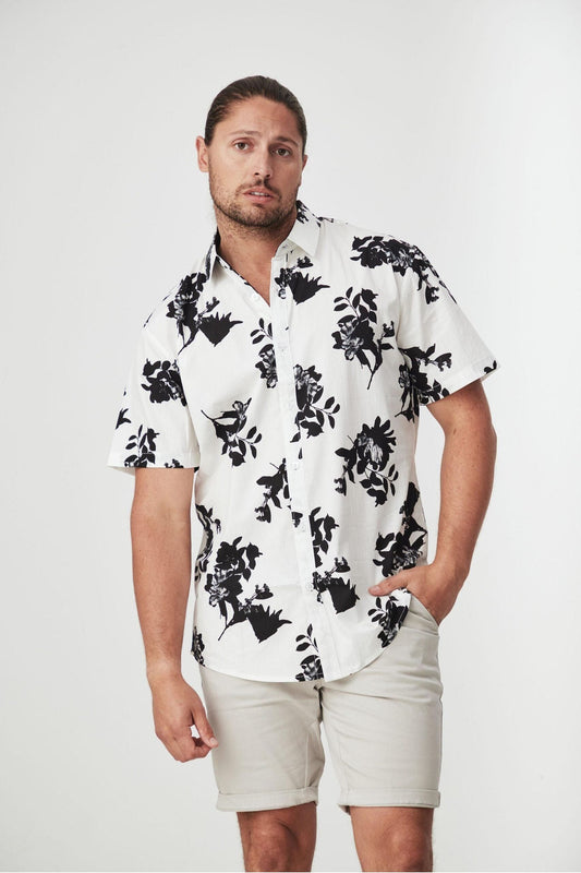 ROY - SHORT SLEEVE SHIRT