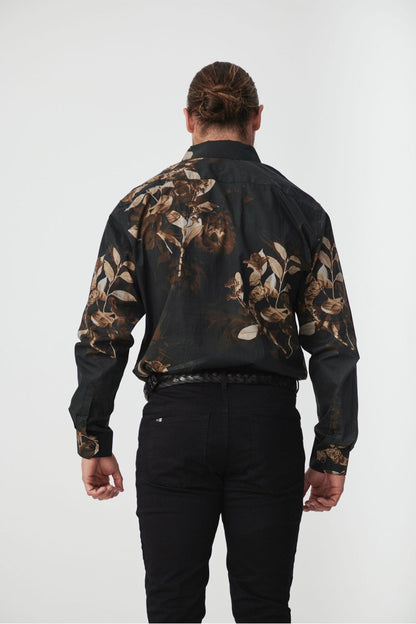 LINCOLN - LONG SLEEVE SHIRT