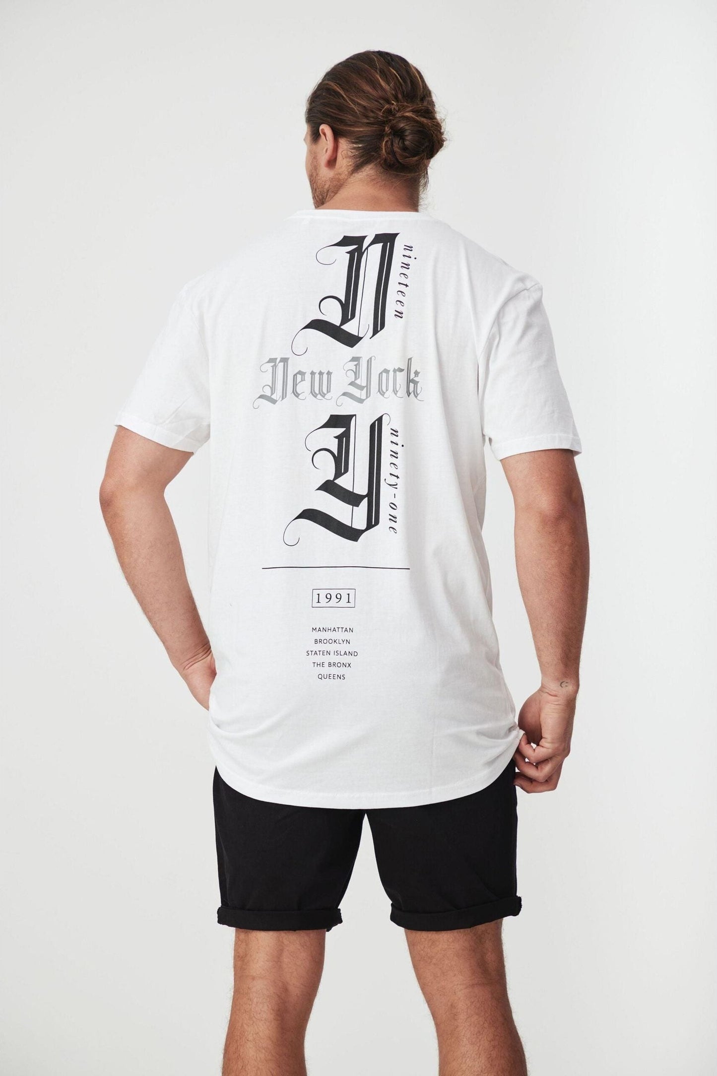 YORK - SHORT SLEEVE TEE
