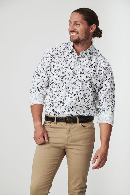 CEDUNA - LONG SLEEVE SHIRT