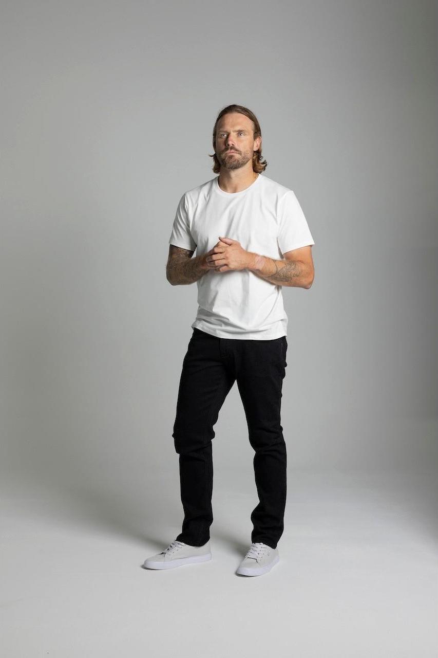 VASSNIK - DENIM JEAN SLIM FIT