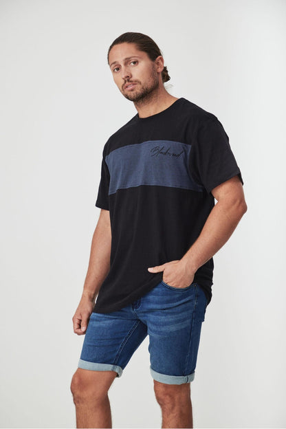 KENNEDY - SHORT SLEEVE TEE