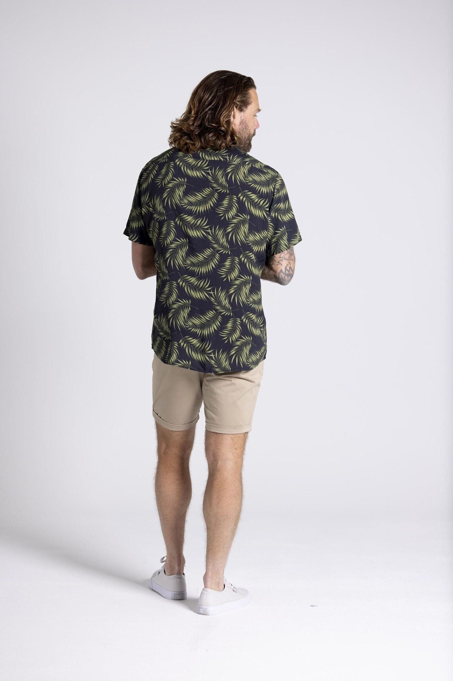SHERIFF - SHORT SLEEVE SHIRT