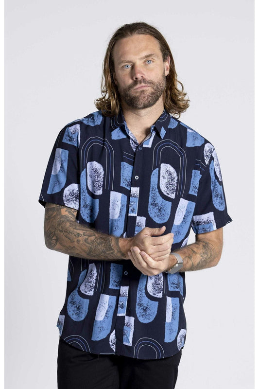 KINCUMBER - SHORT SLEEVE SHIRT