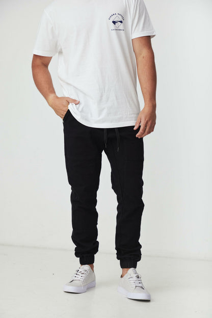 JAMES BLACK JOGGER PANTS