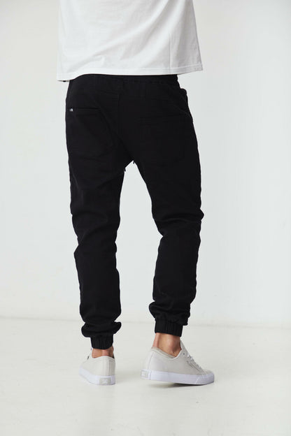 JAMES BLACK JOGGER PANTS