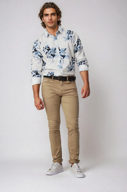 BELLS - LONG SLEEVE SHIRT