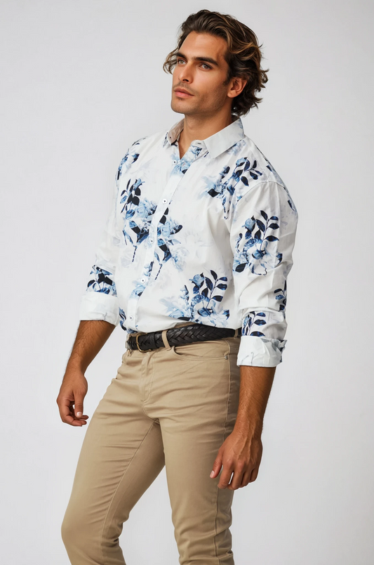 BELLS - LONG SLEEVE SHIRT
