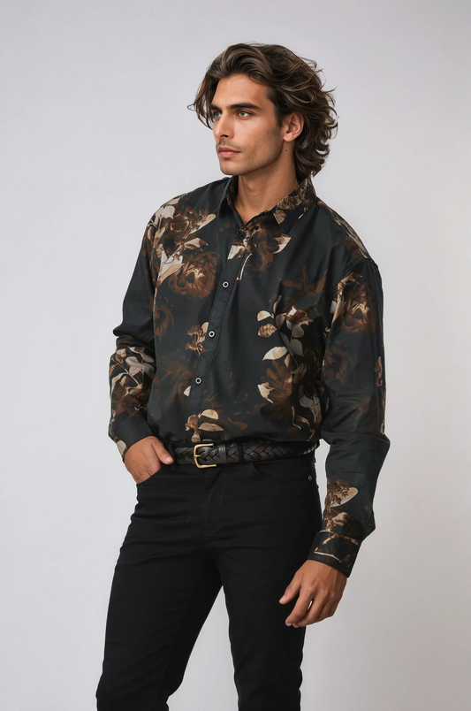 LINCOLN - LONG SLEEVE SHIRT