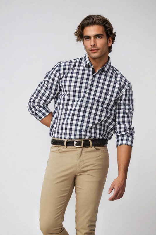RIDGE - LONG SLEEVE SHIRT