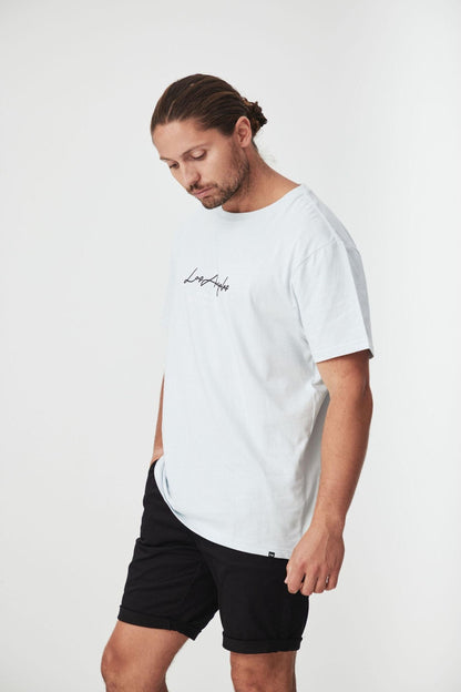 PIER - SHORT SLEEVE TEE