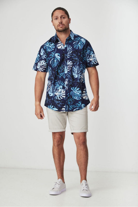 DALBY - SHORT SLEEVE SHIRT