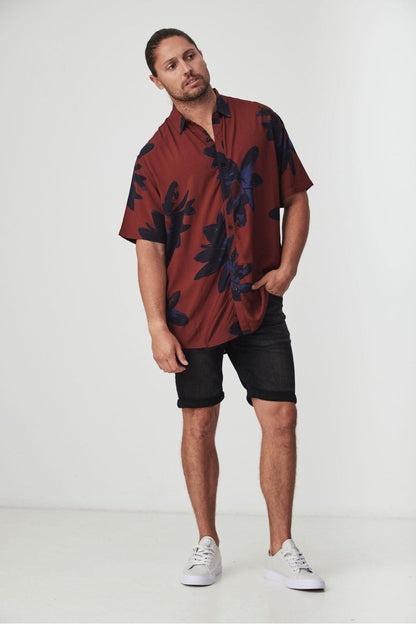 ANDRE - SHORT SLEEVE SHIRT