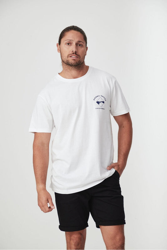 LEX - SHORT SLEEVE TEE