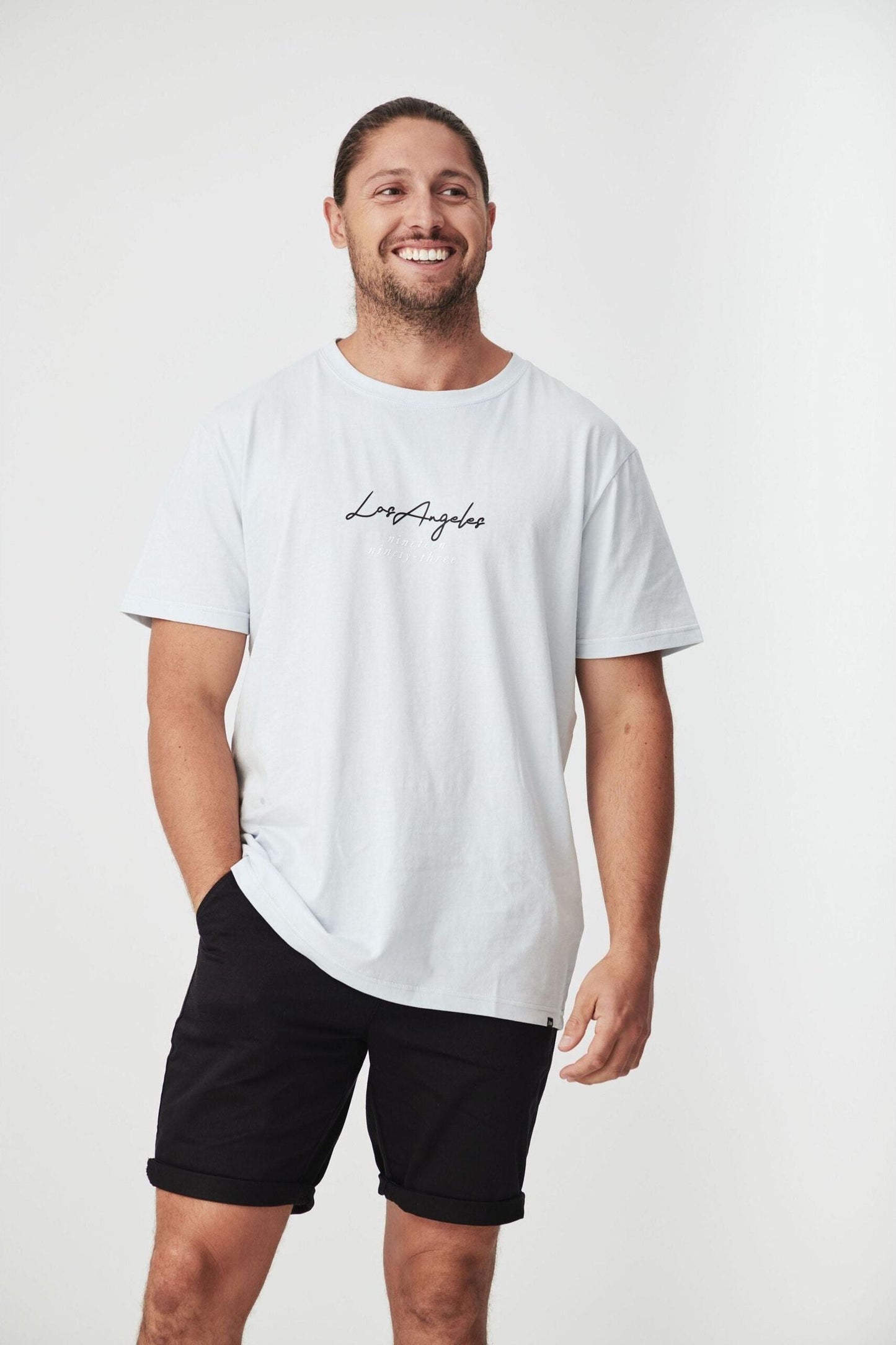 PIER - SHORT SLEEVE TEE