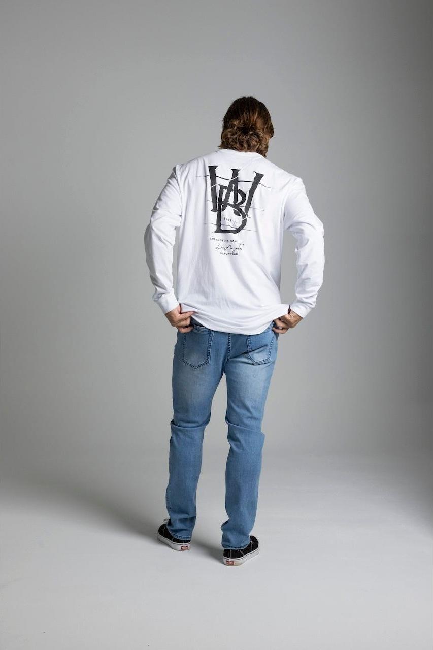 POWER - LONG SLEEVE TEE