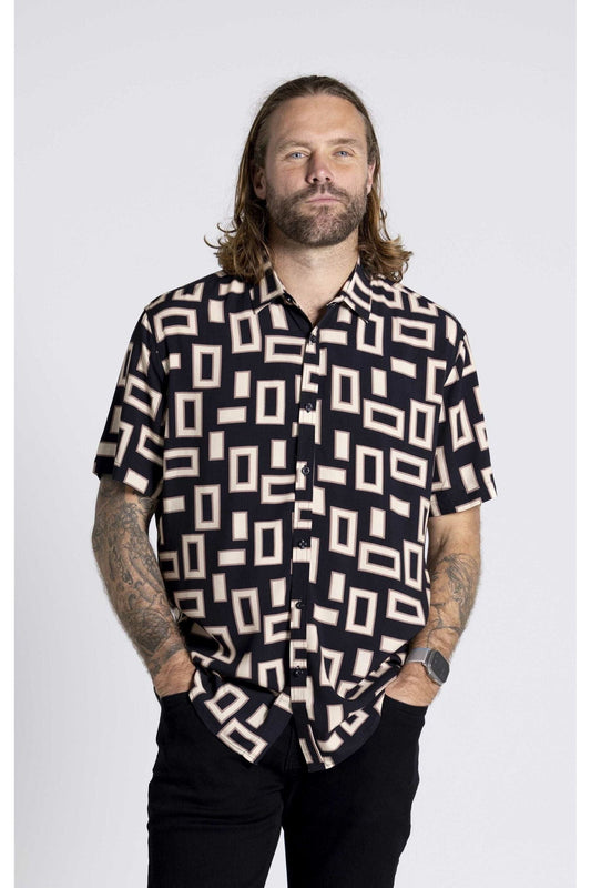 RICHIE - SHORT SLEEVE SHIRT