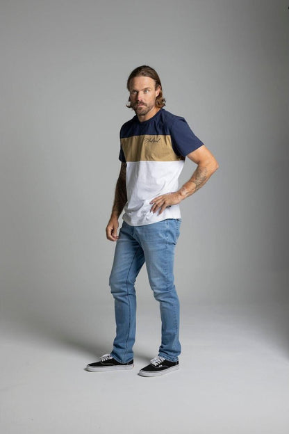 RAGLAN - SHORT SLEEVE TEE
