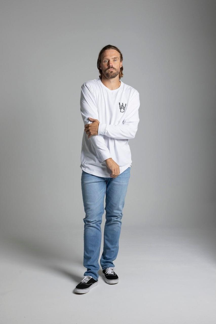 POWER - LONG SLEEVE TEE