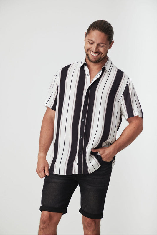BUDGIE - SHORT SLEEVE SHIRT