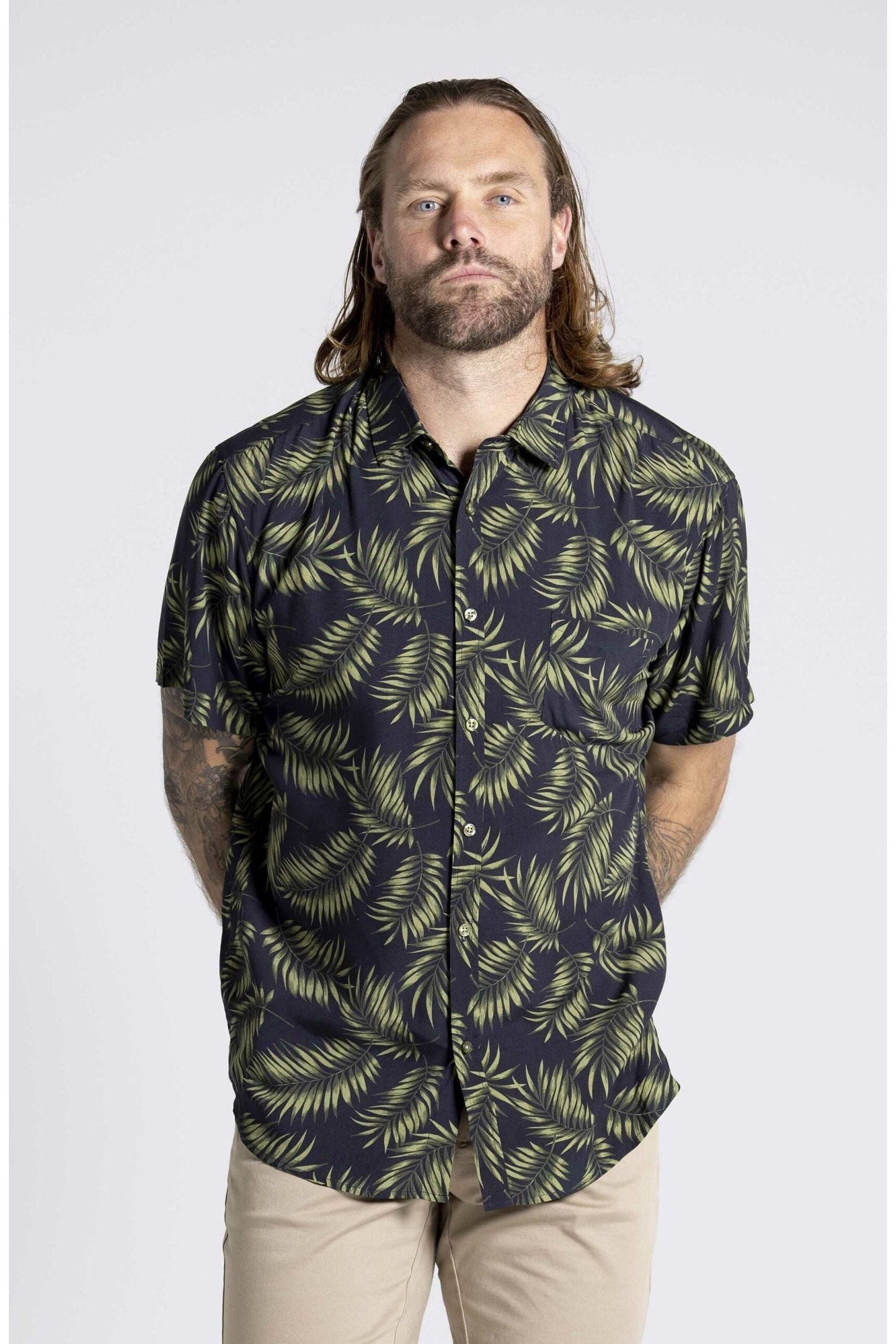 SHERIFF - SHORT SLEEVE SHIRT