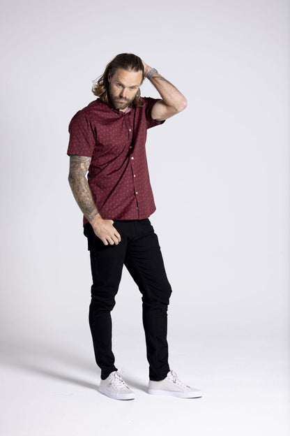DUKE - SHORT SLEEVE SHIRT