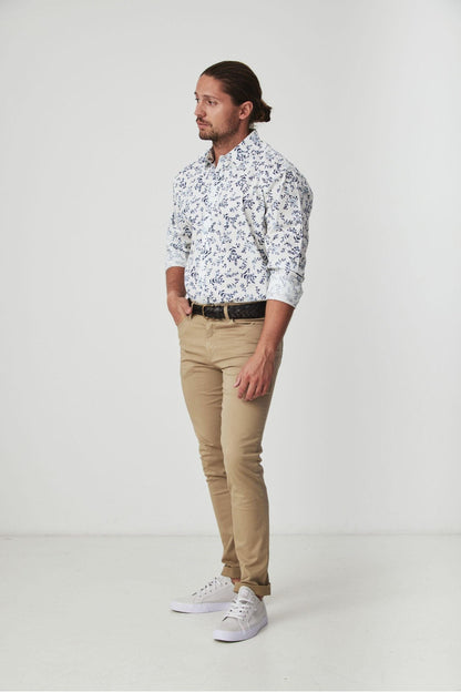CEDUNA - LONG SLEEVE SHIRT