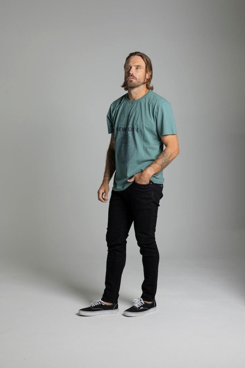 RODDY - SHORT SLEEVE TEE