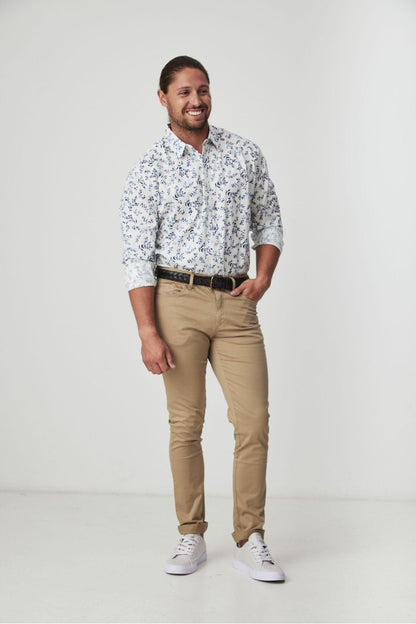 CEDUNA - LONG SLEEVE SHIRT