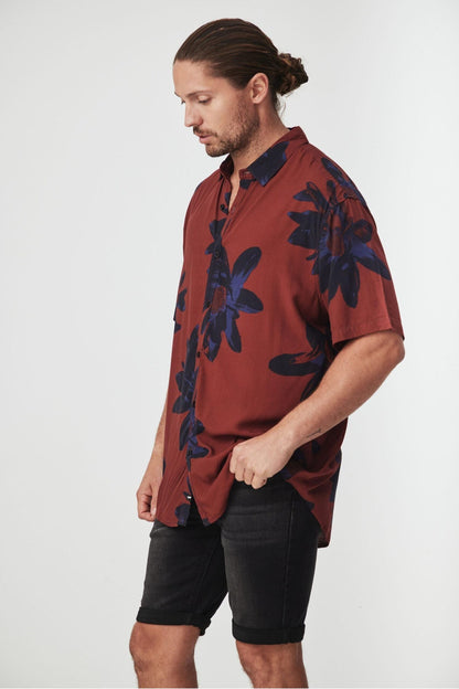 ANDRE - SHORT SLEEVE SHIRT