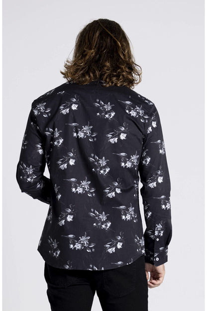 TAMAR - LONG SLEEVE SHIRT
