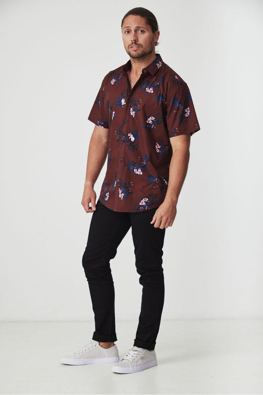 SCOTT - SHORT SLEEVE SHIRT