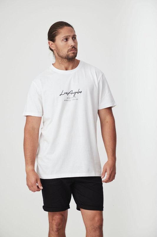 PALM - SHORT SLEEVE TEE
