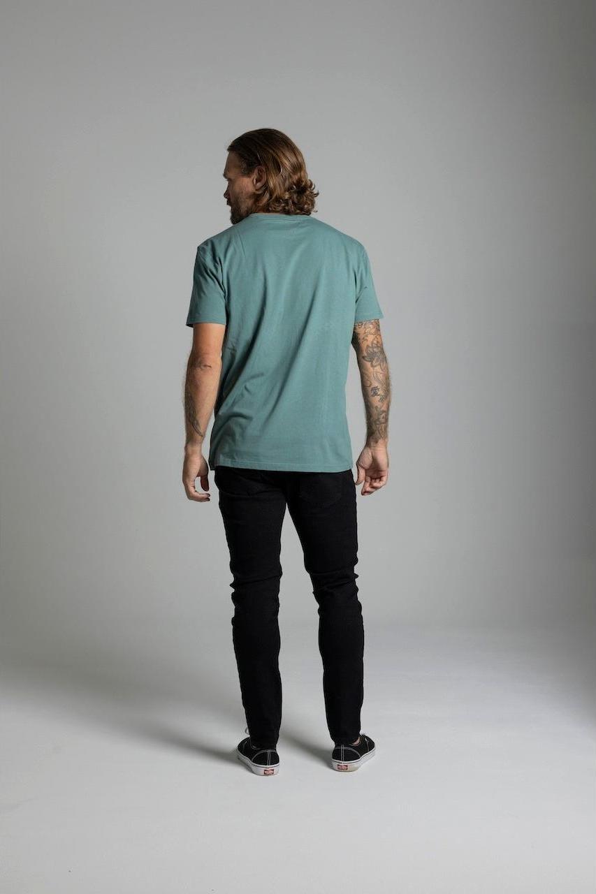 RODDY - SHORT SLEEVE TEE