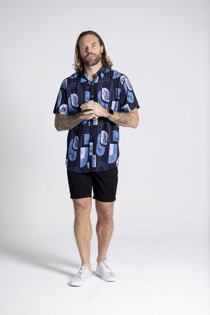 KINCUMBER - SHORT SLEEVE SHIRT