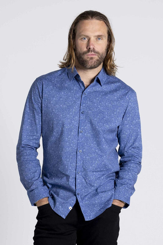 NORTH - LONG SLEEVE SHIRT