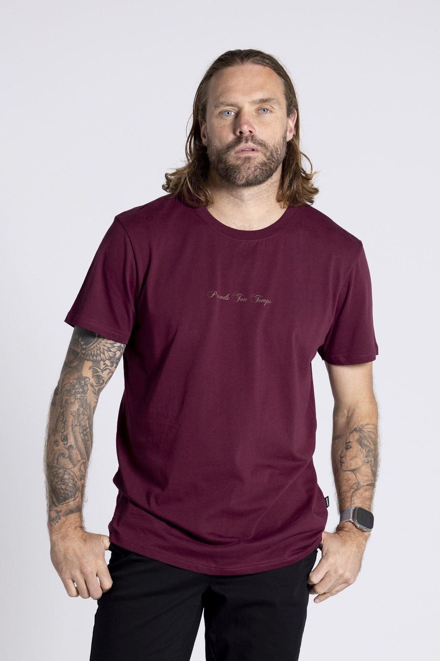 REGENT - SHORT SLEEVE TEE