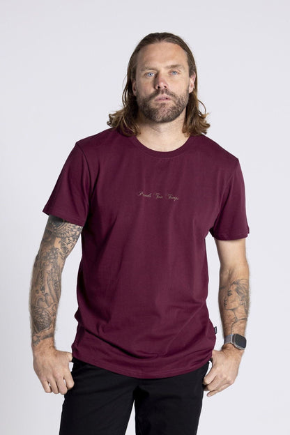 REGENT - SHORT SLEEVE TEE