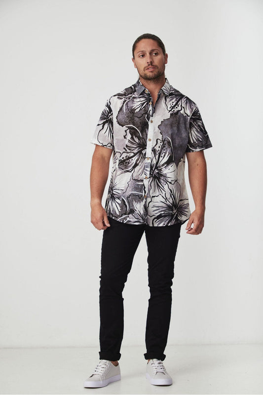 JEREMY - SHORT SLEEVE SHIRT